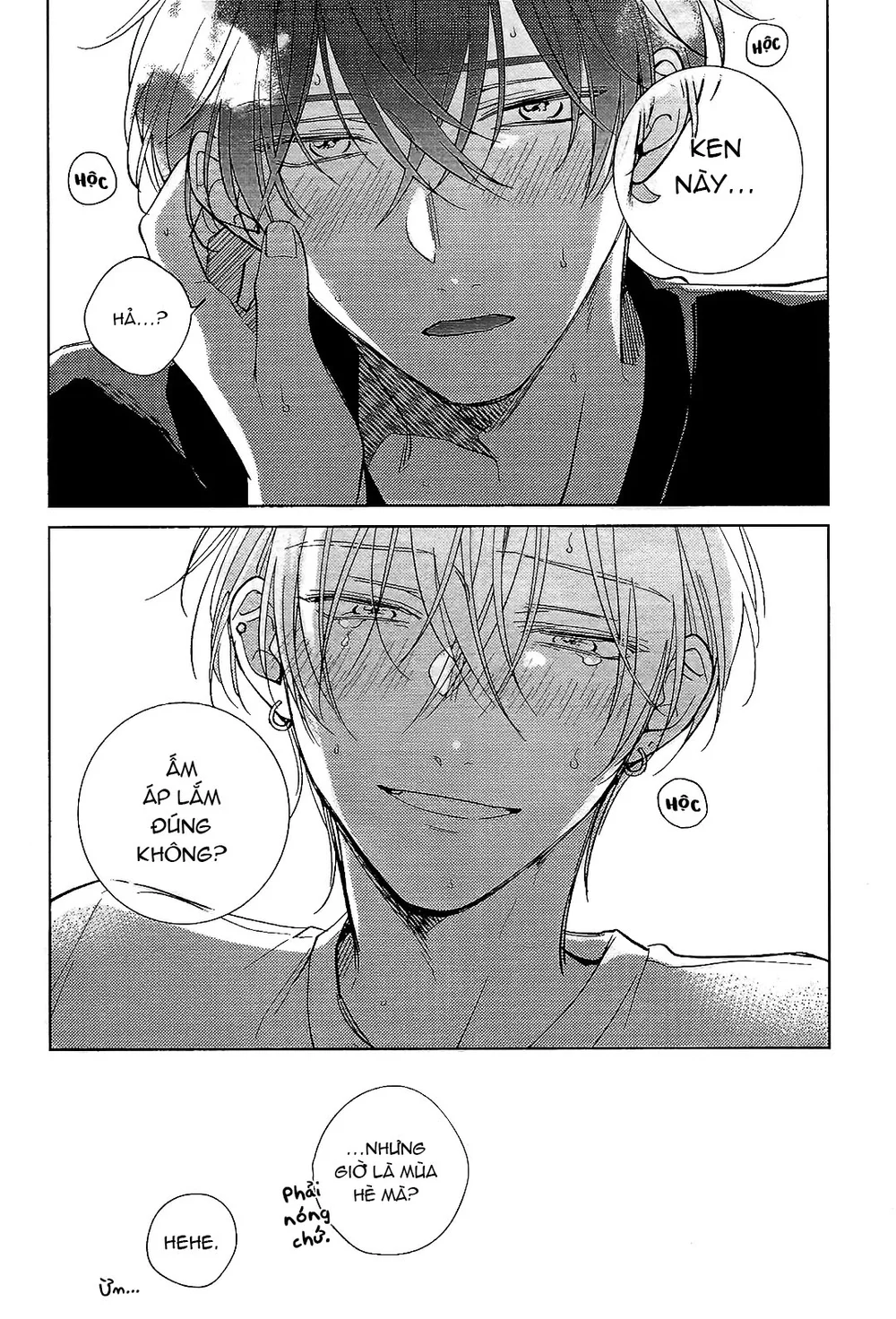 Đọc truyện 17 Syrups - Chapter 7