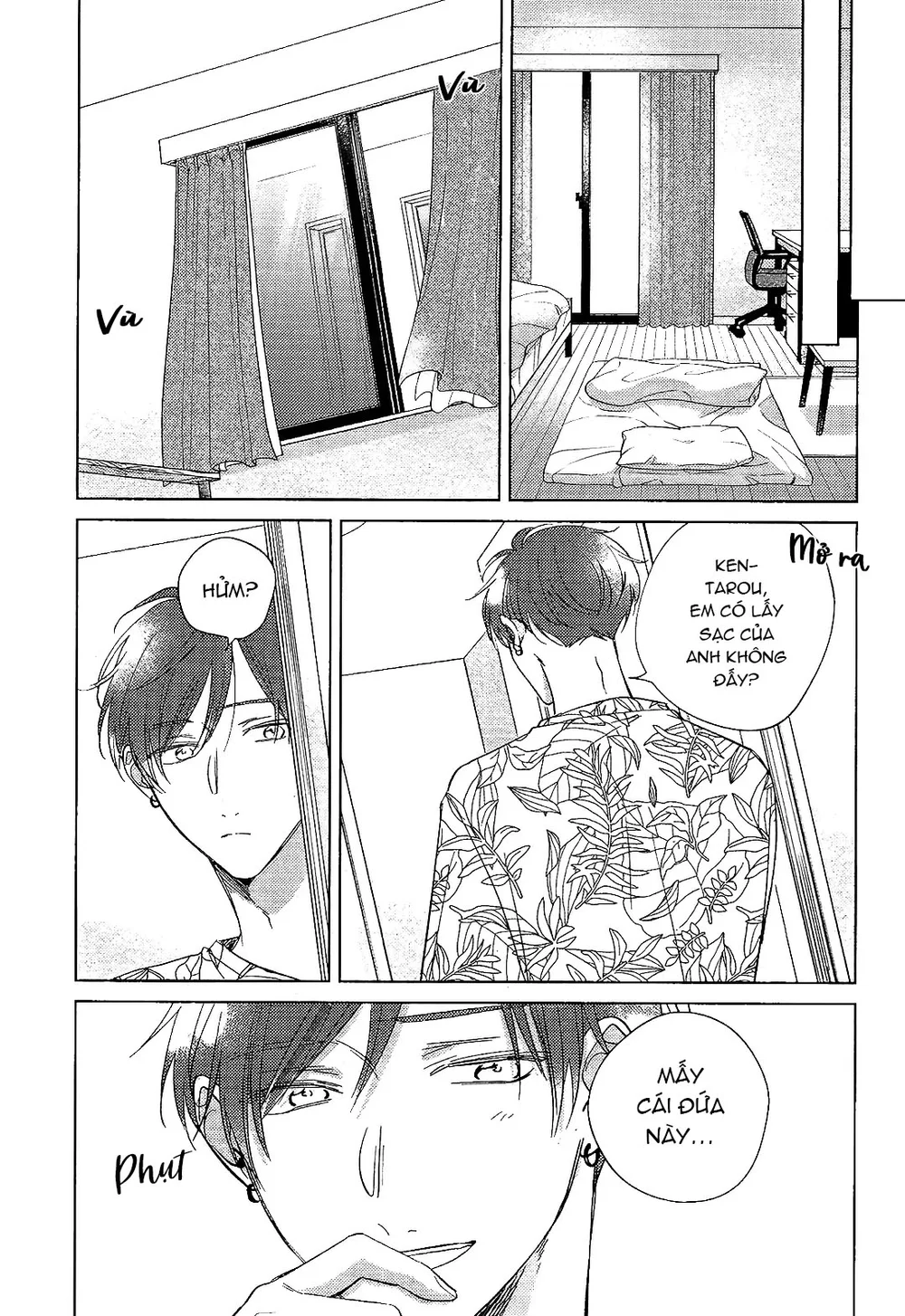 Đọc truyện 17 Syrups - Chapter 7