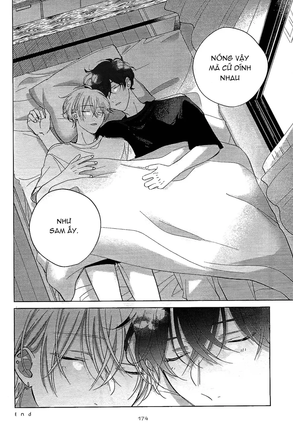 Đọc truyện 17 Syrups - Chapter 7