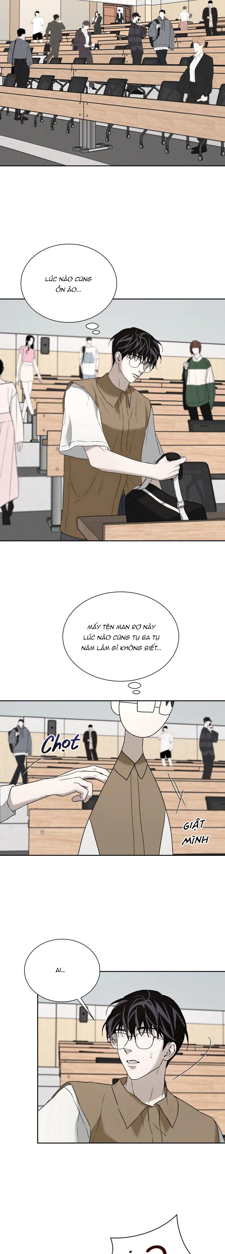 Đọc truyện Cứ Đổ Lỗi Cho Tôi Cũng Được - Chapter 2