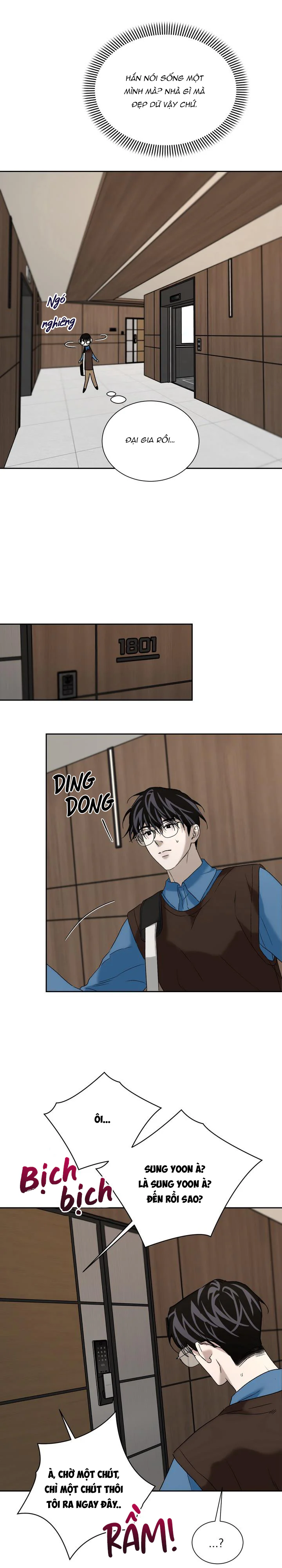 Đọc truyện Cứ Đổ Lỗi Cho Tôi Cũng Được - Chapter 2