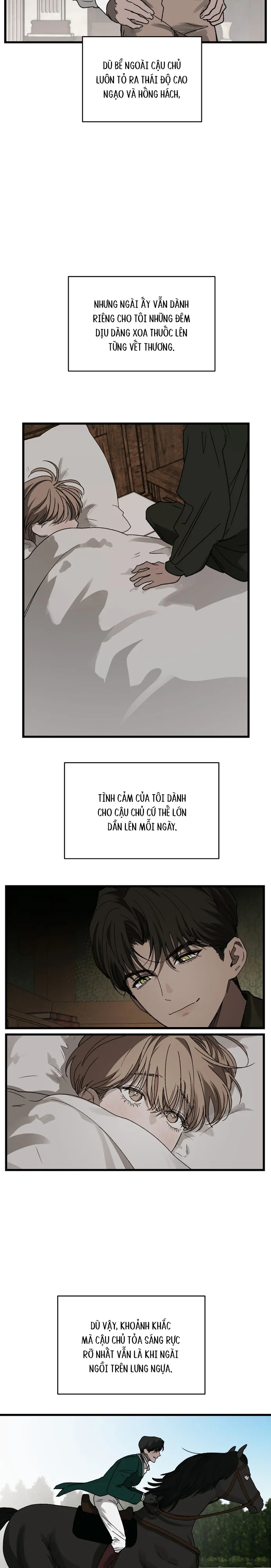 Đọc truyện ON THE BIT - Chapter 2