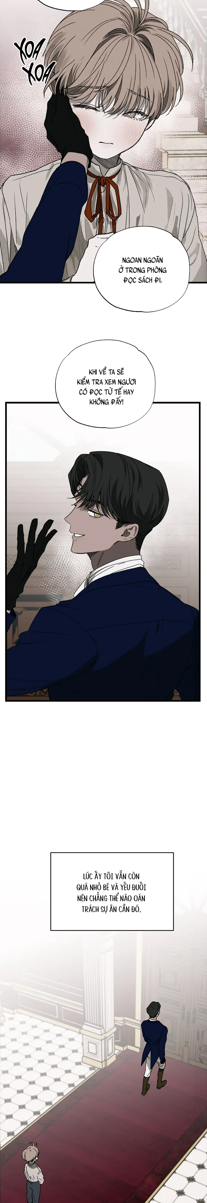 Đọc truyện ON THE BIT - Chapter 2