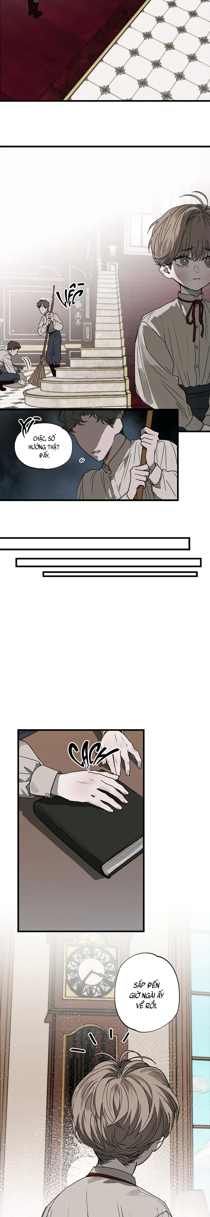 Đọc truyện ON THE BIT - Chapter 2