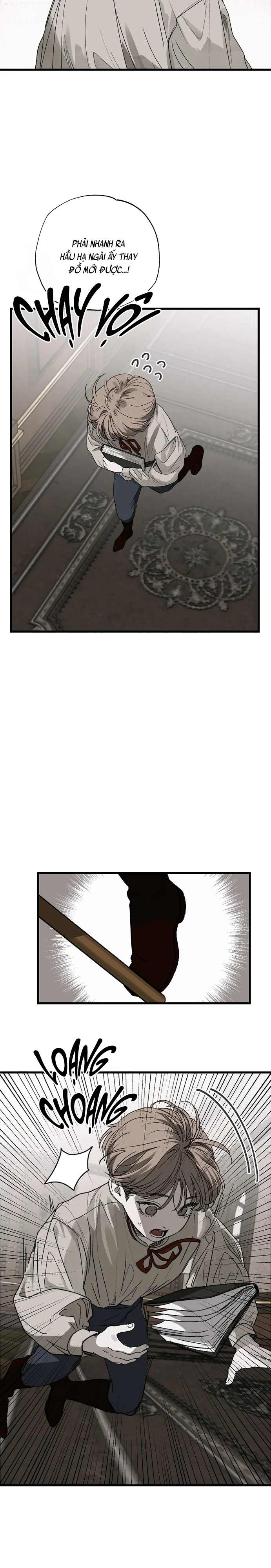 Đọc truyện ON THE BIT - Chapter 2