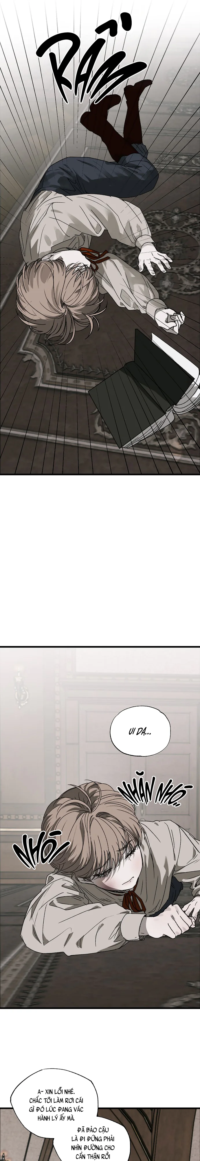 Đọc truyện ON THE BIT - Chapter 2