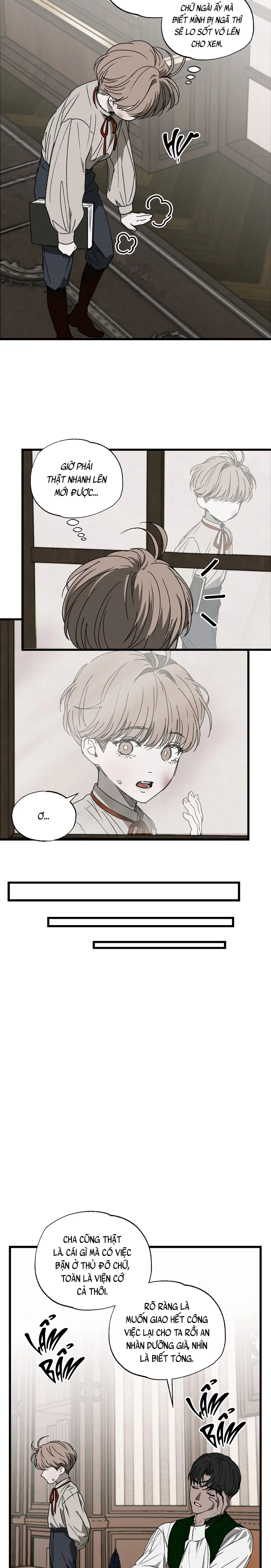 Đọc truyện ON THE BIT - Chapter 2