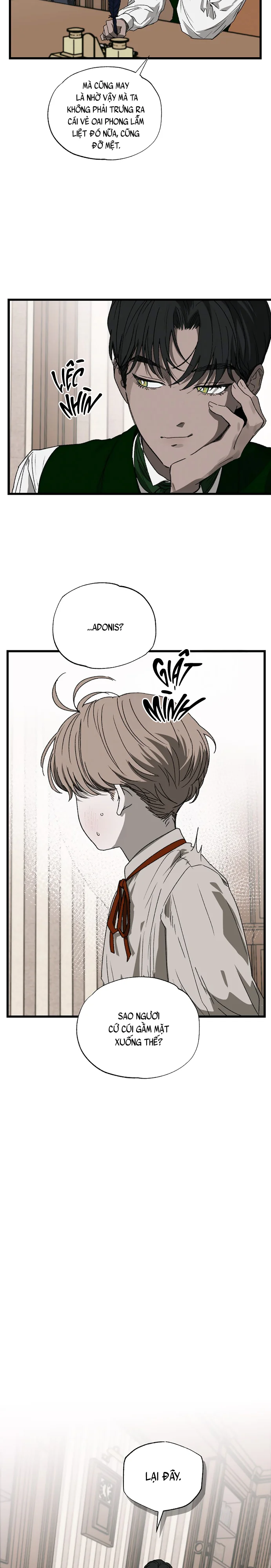 Đọc truyện ON THE BIT - Chapter 2