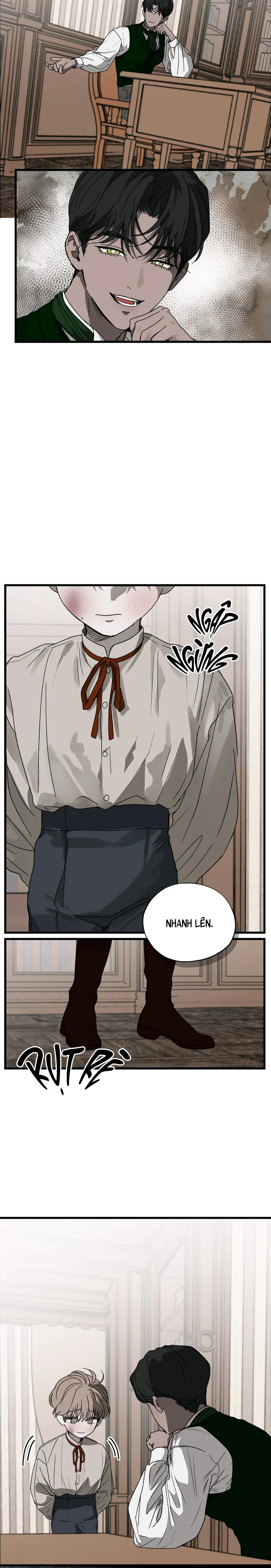 Đọc truyện ON THE BIT - Chapter 2