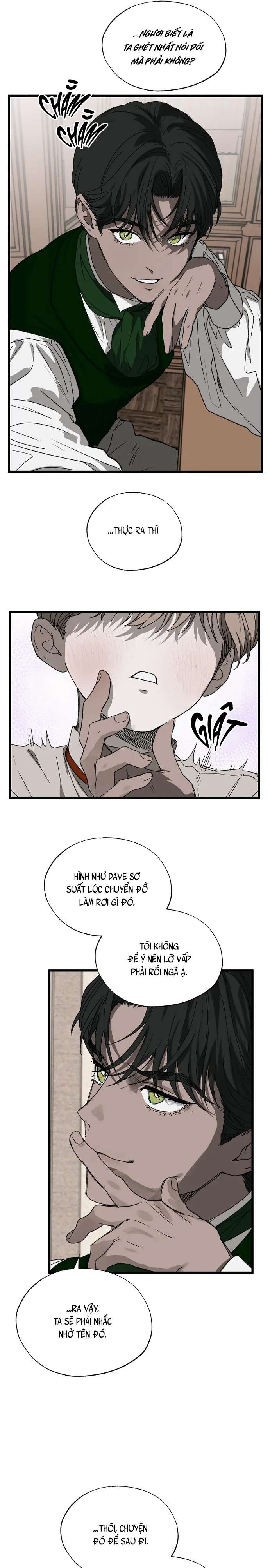 Đọc truyện ON THE BIT - Chapter 2