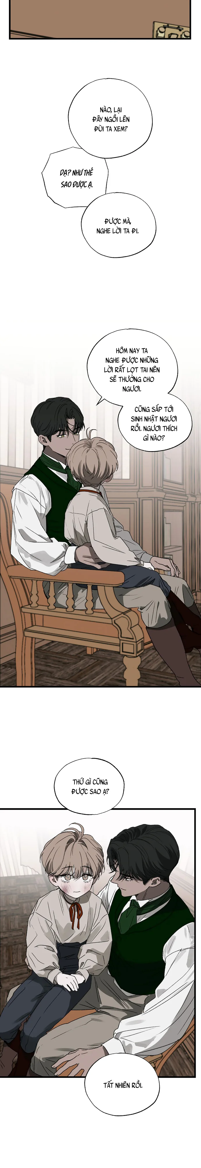 Đọc truyện ON THE BIT - Chapter 2