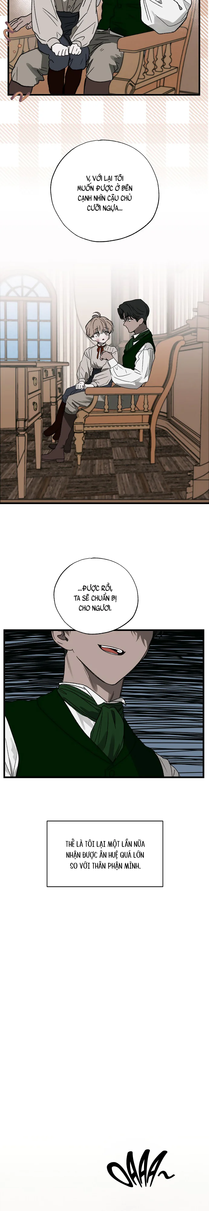 Đọc truyện ON THE BIT - Chapter 2