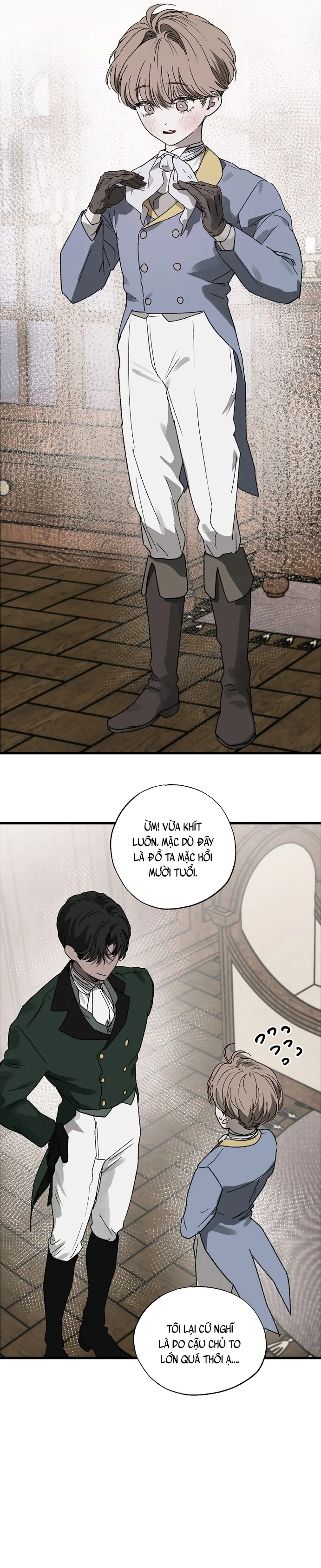 Đọc truyện ON THE BIT - Chapter 2