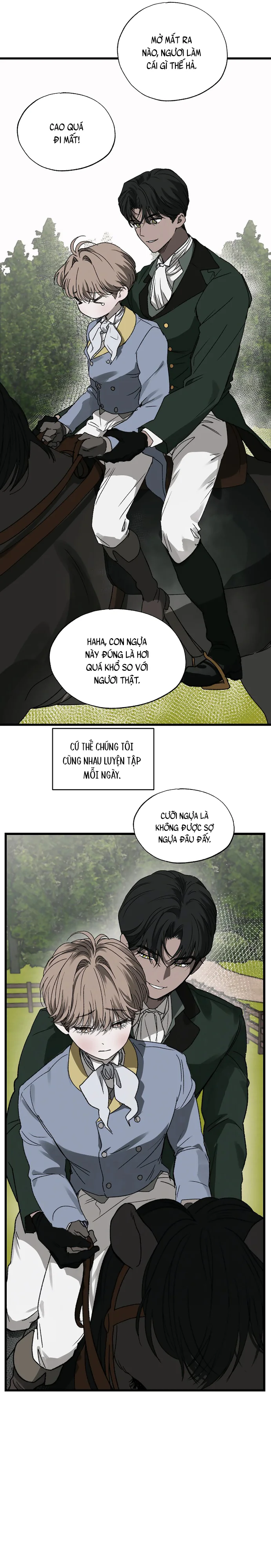 Đọc truyện ON THE BIT - Chapter 2