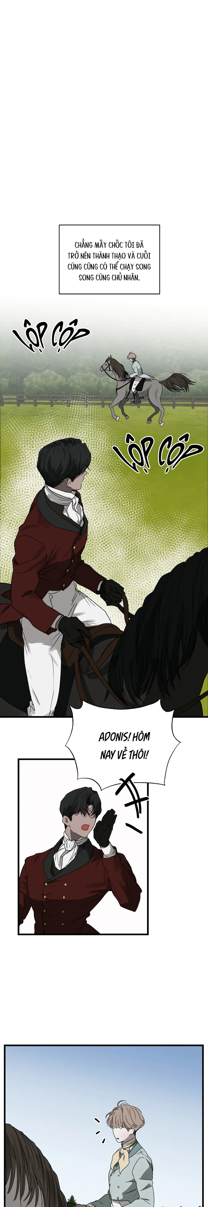 Đọc truyện ON THE BIT - Chapter 2