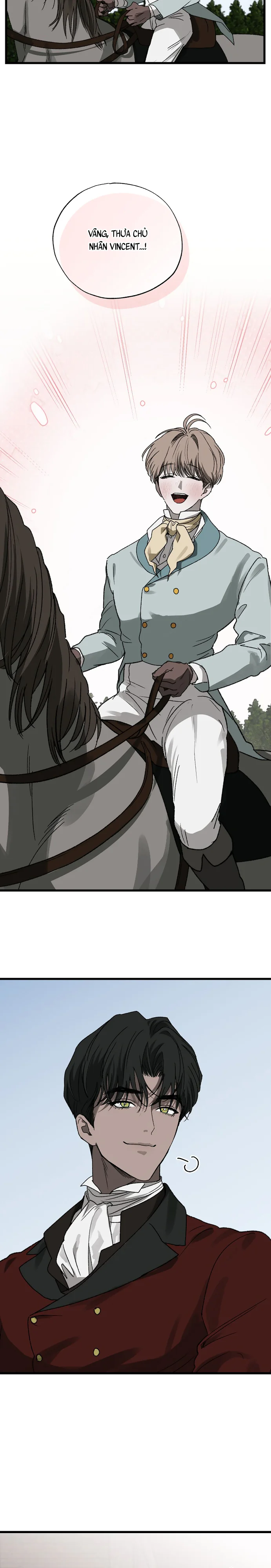 Đọc truyện ON THE BIT - Chapter 2