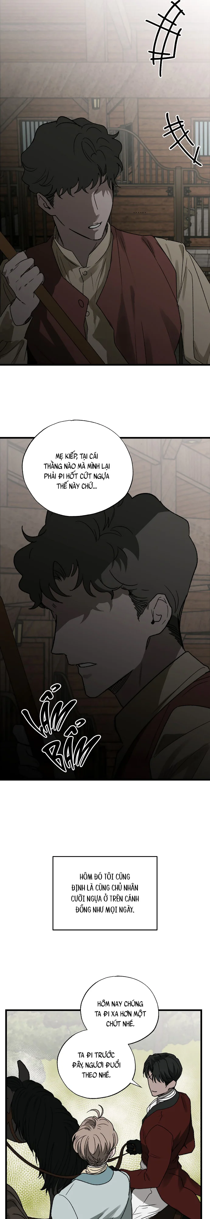 Đọc truyện ON THE BIT - Chapter 2