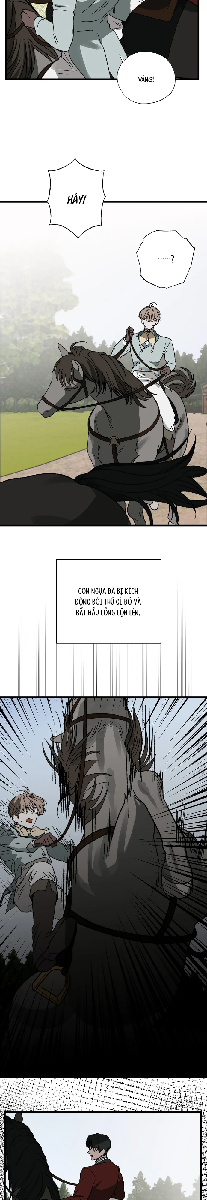 Đọc truyện ON THE BIT - Chapter 2