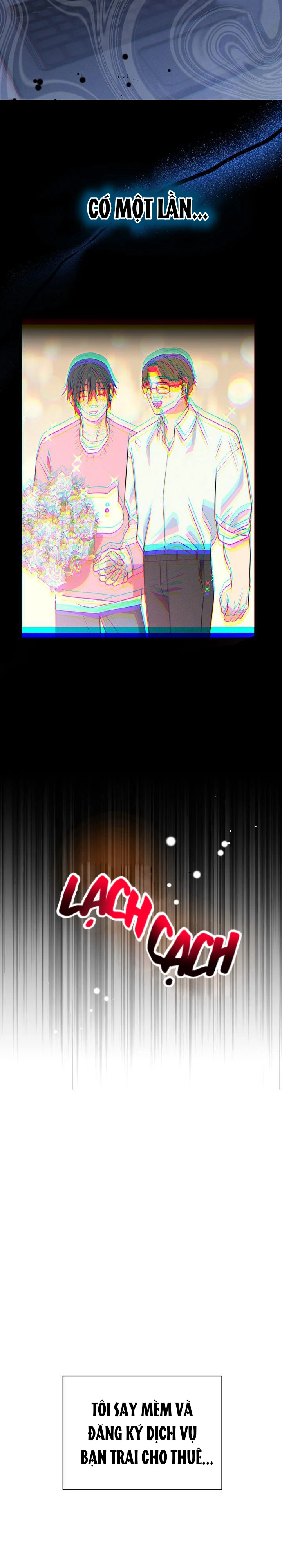 Đọc truyện Bạn Trai Thuê - Chapter 0