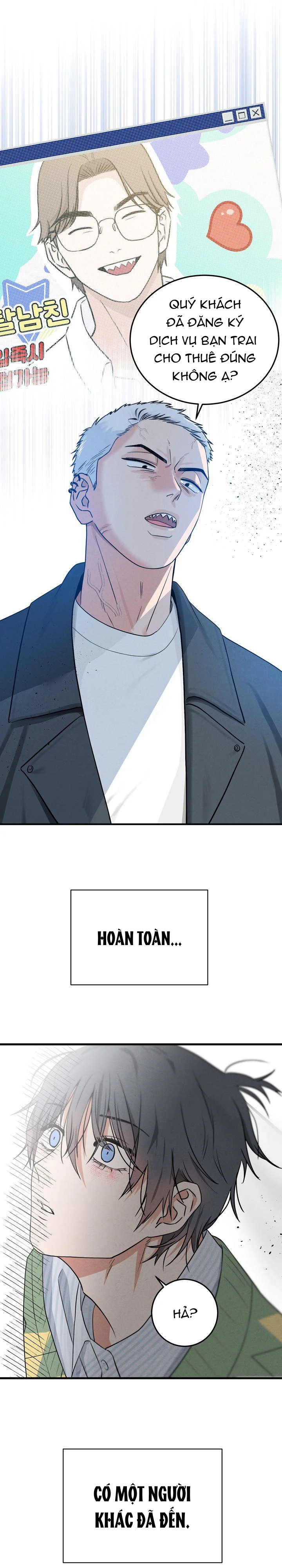 Đọc truyện Bạn Trai Thuê - Chapter 0