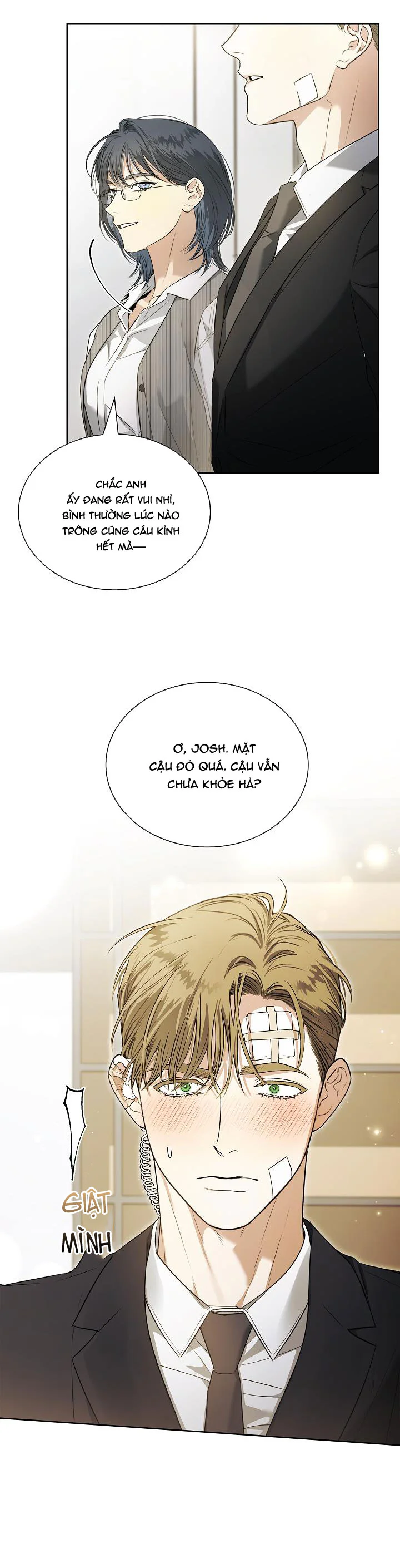 Đọc truyện HÔN TÔI NẾU CÓ THỂ - Chapter 29