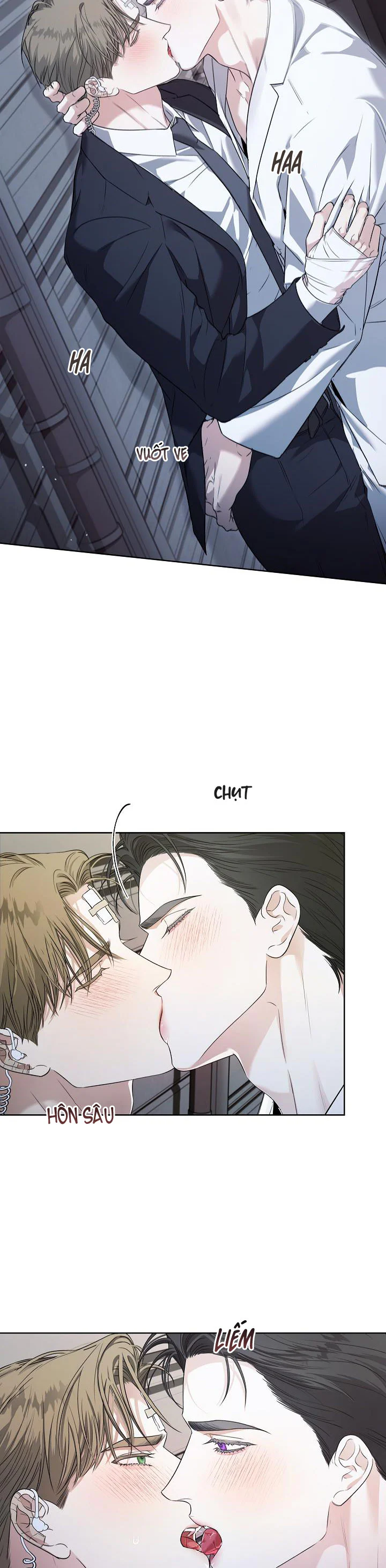 Đọc truyện HÔN TÔI NẾU CÓ THỂ - Chapter 29