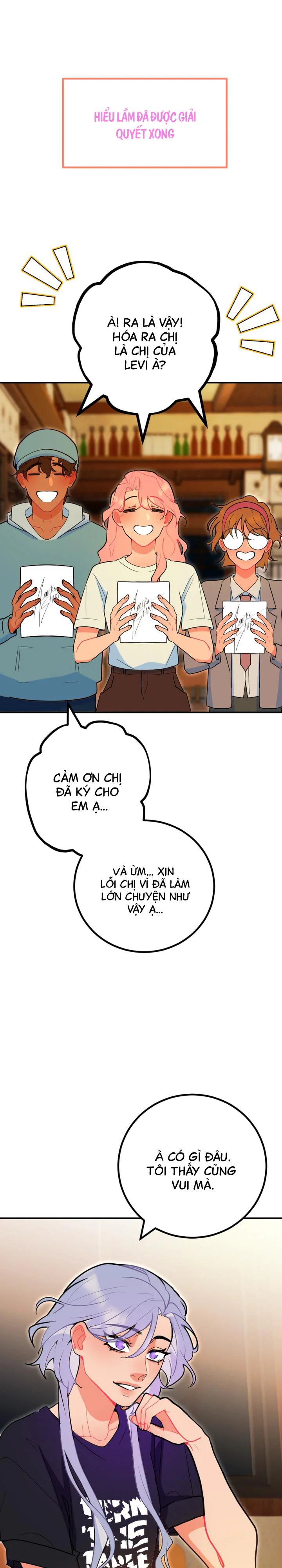 Đọc truyện Cẩm Nang Cua Gái - Chapter 29