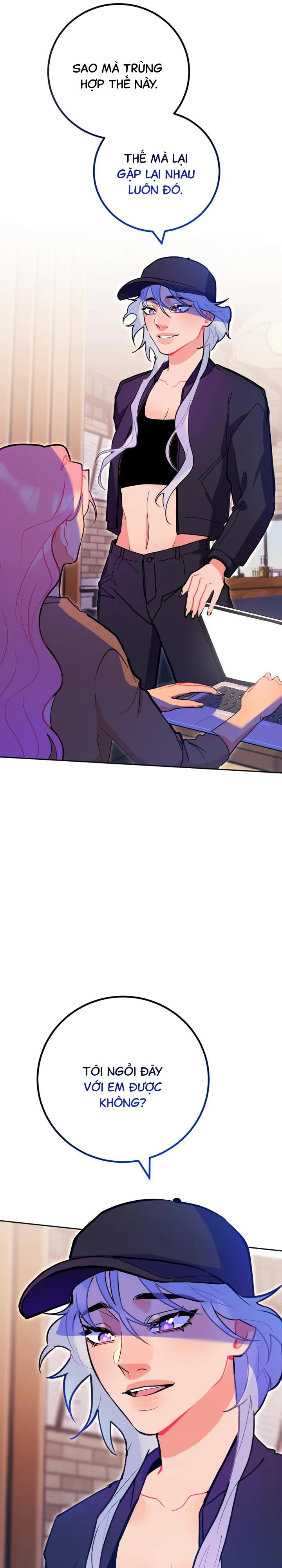 Đọc truyện Cẩm Nang Cua Gái - Chapter 29