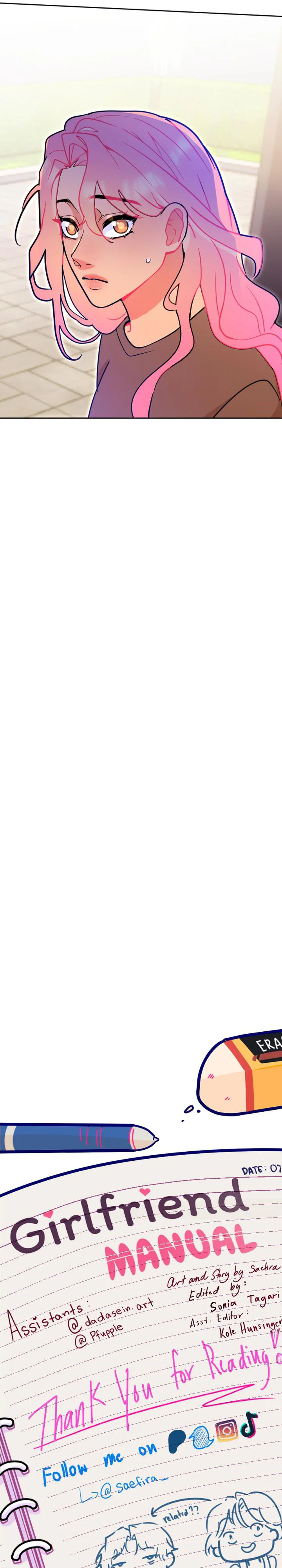 Đọc truyện Cẩm Nang Cua Gái - Chapter 29