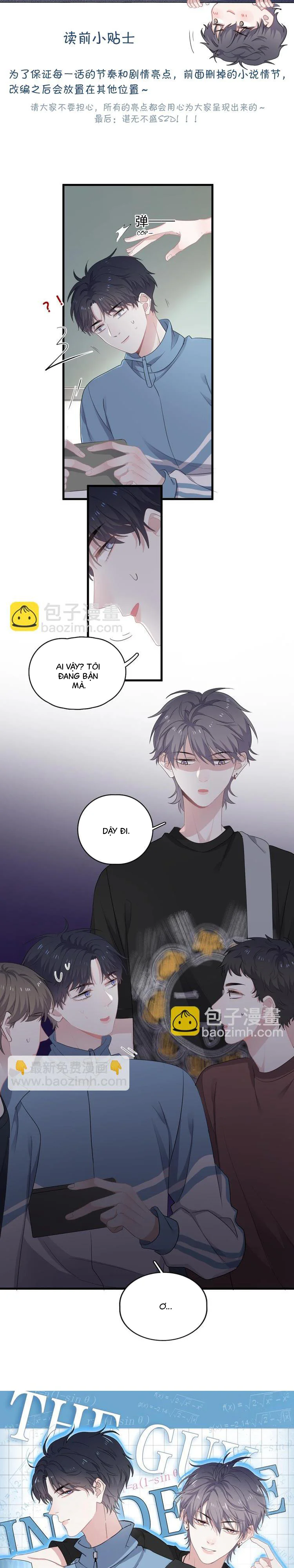 Đọc truyện Hơi Quá Trớn Rồi Đó - Chapter 14