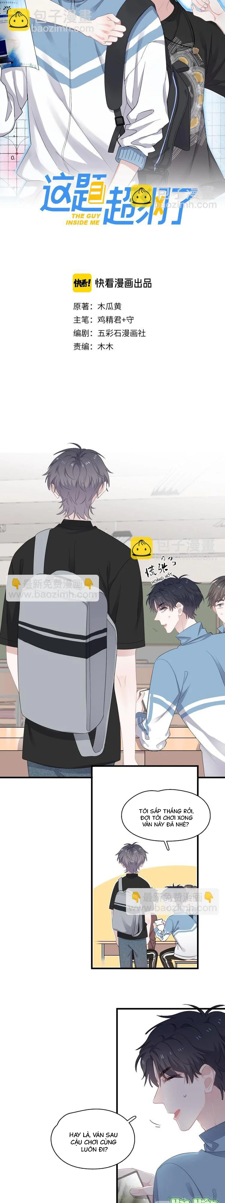 Đọc truyện Hơi Quá Trớn Rồi Đó - Chapter 14