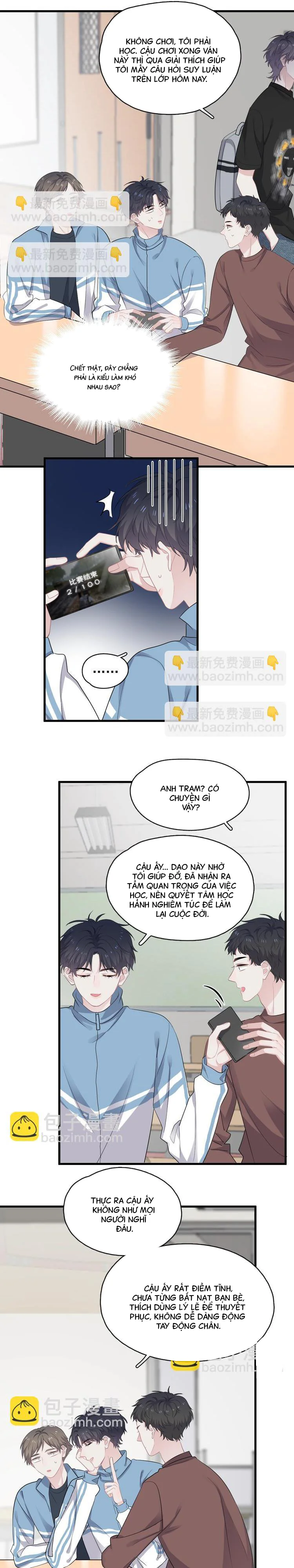 Đọc truyện Hơi Quá Trớn Rồi Đó - Chapter 14