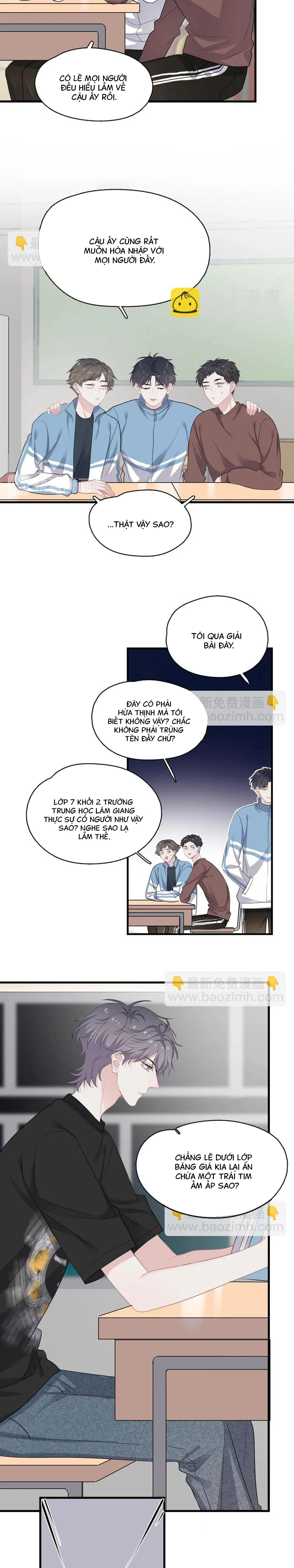 Đọc truyện Hơi Quá Trớn Rồi Đó - Chapter 14