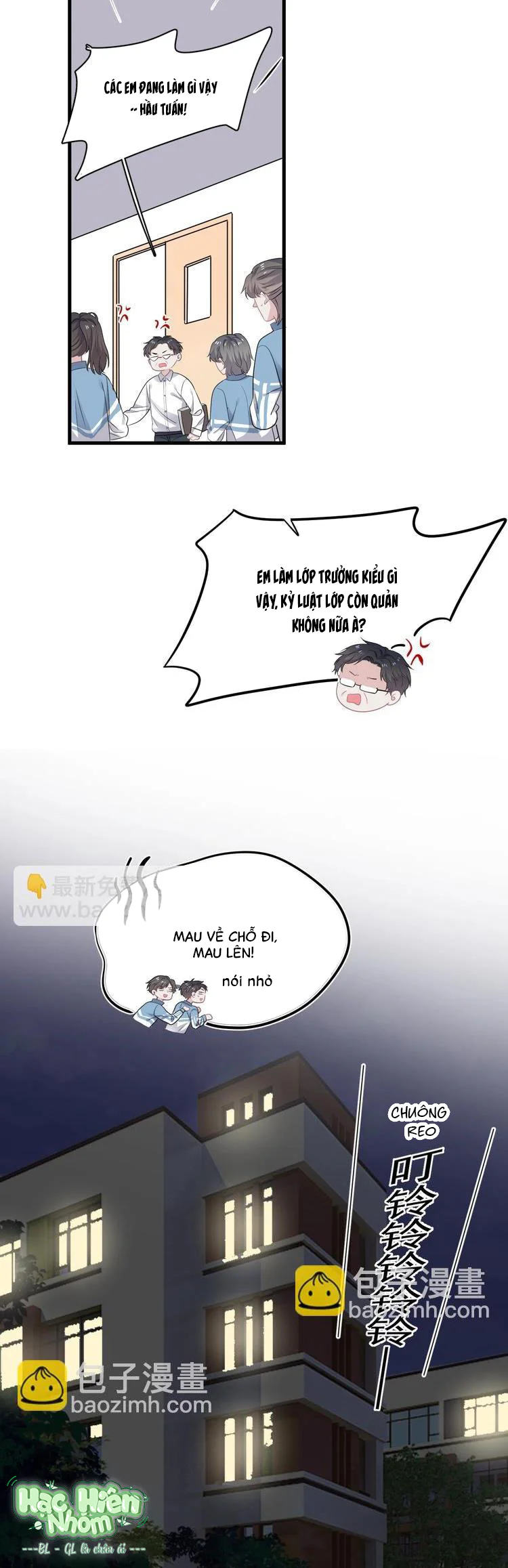 Đọc truyện Hơi Quá Trớn Rồi Đó - Chapter 14