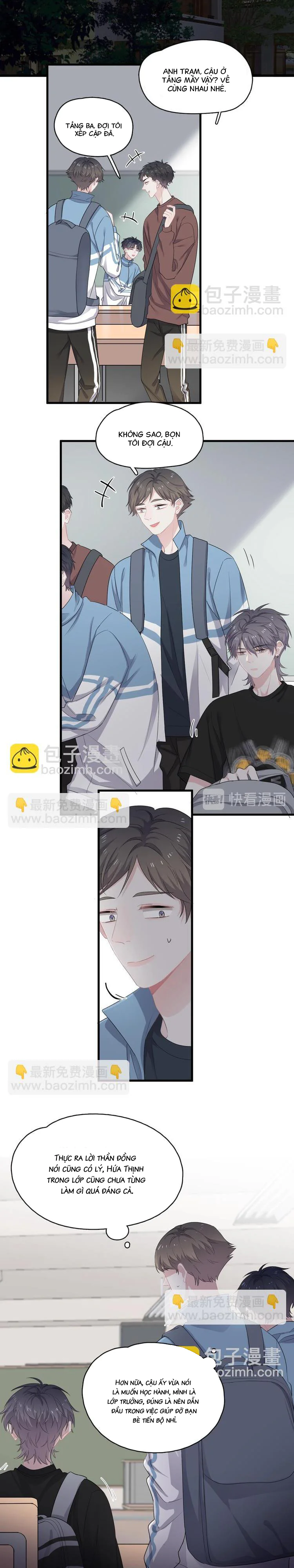 Đọc truyện Hơi Quá Trớn Rồi Đó - Chapter 14