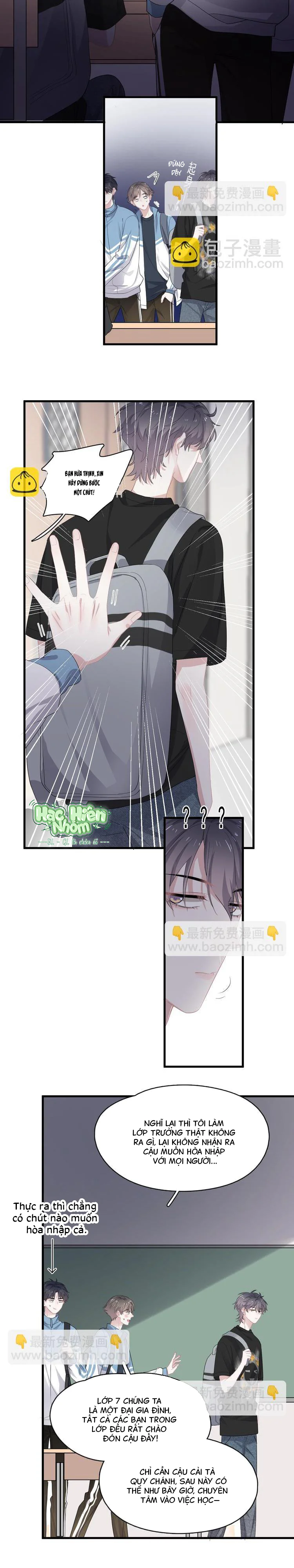 Đọc truyện Hơi Quá Trớn Rồi Đó - Chapter 14