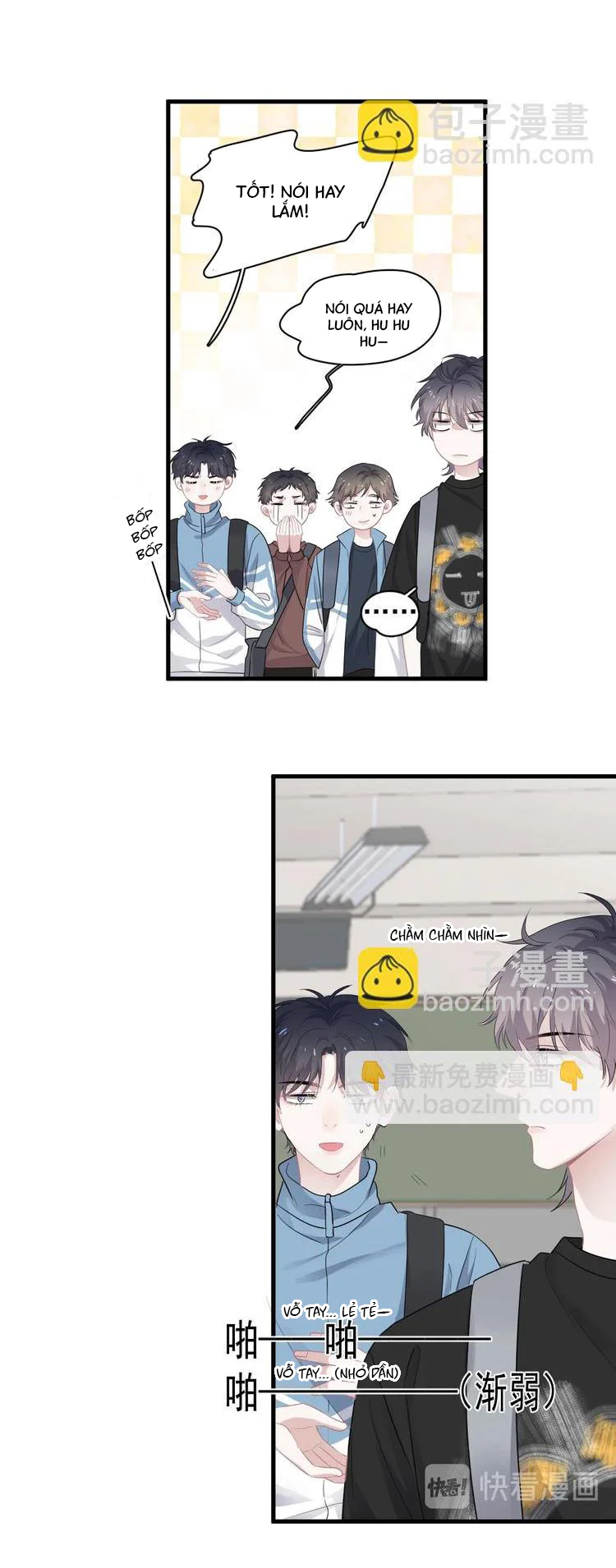 Đọc truyện Hơi Quá Trớn Rồi Đó - Chapter 14