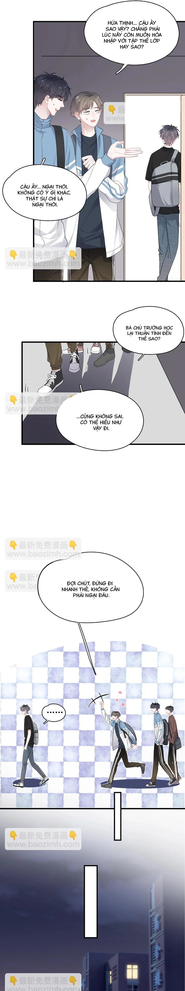 Đọc truyện Hơi Quá Trớn Rồi Đó - Chapter 14