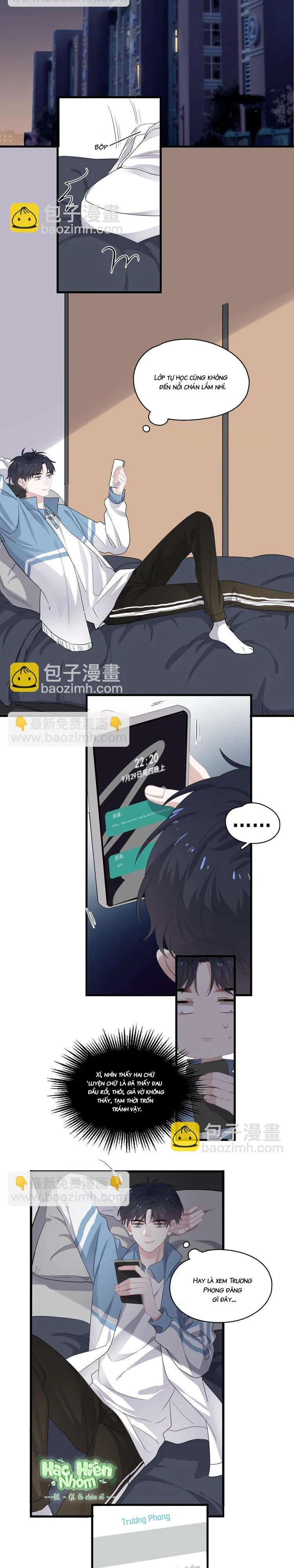 Đọc truyện Hơi Quá Trớn Rồi Đó - Chapter 14