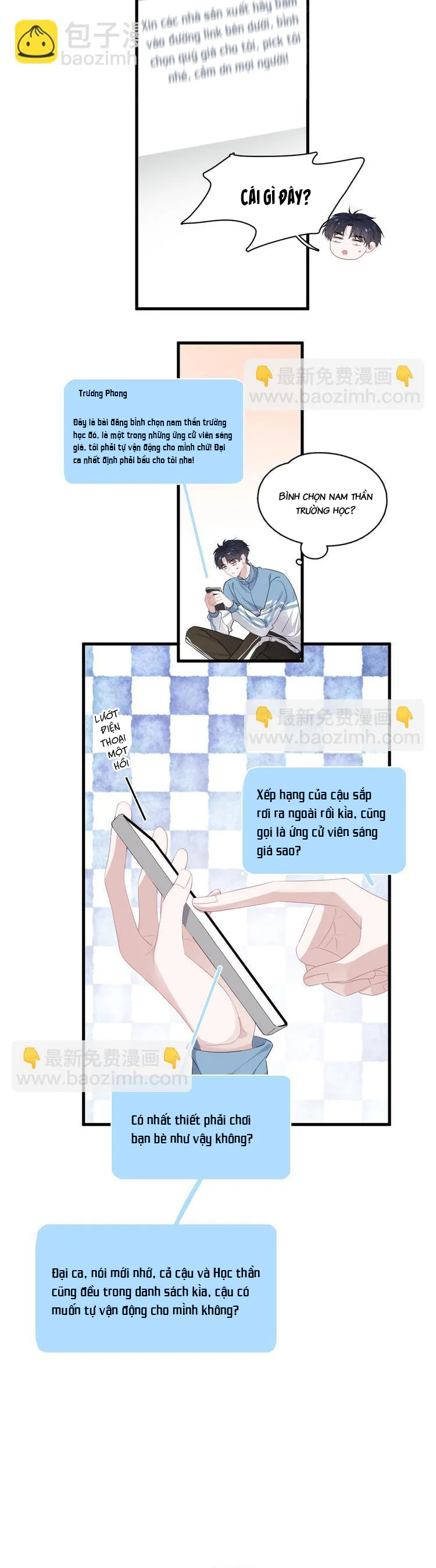 Đọc truyện Hơi Quá Trớn Rồi Đó - Chapter 14