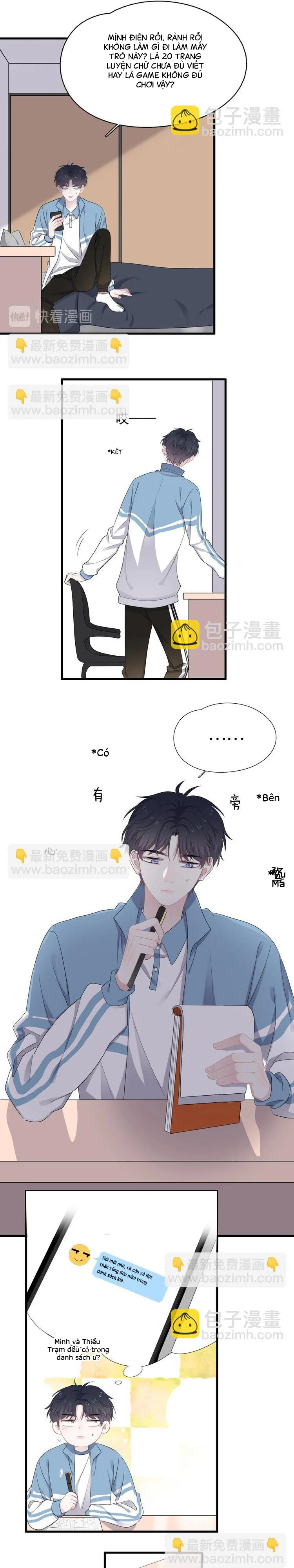 Đọc truyện Hơi Quá Trớn Rồi Đó - Chapter 14