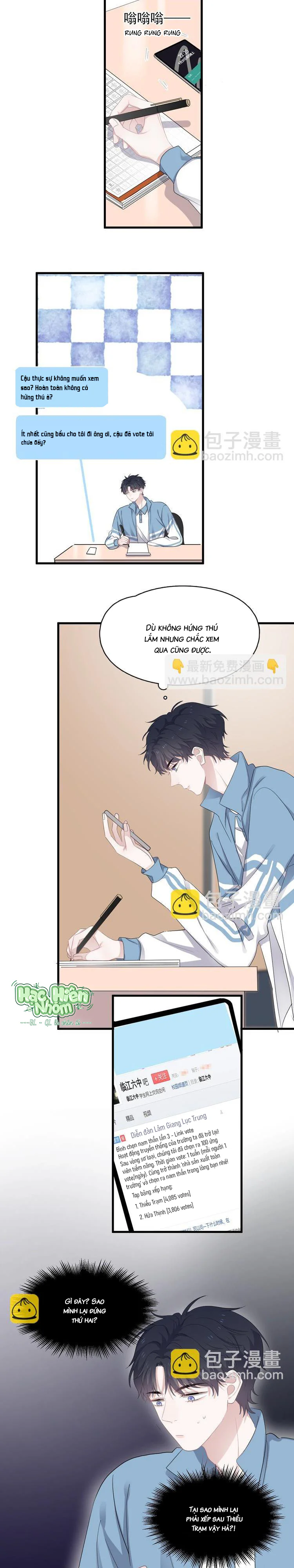 Đọc truyện Hơi Quá Trớn Rồi Đó - Chapter 14