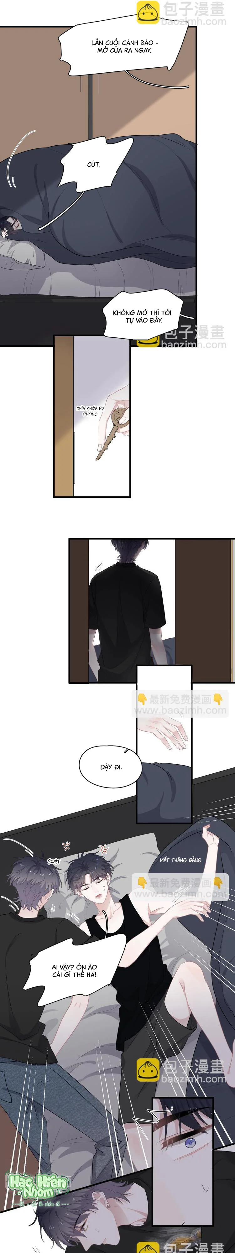 Đọc truyện Hơi Quá Trớn Rồi Đó - Chapter 14