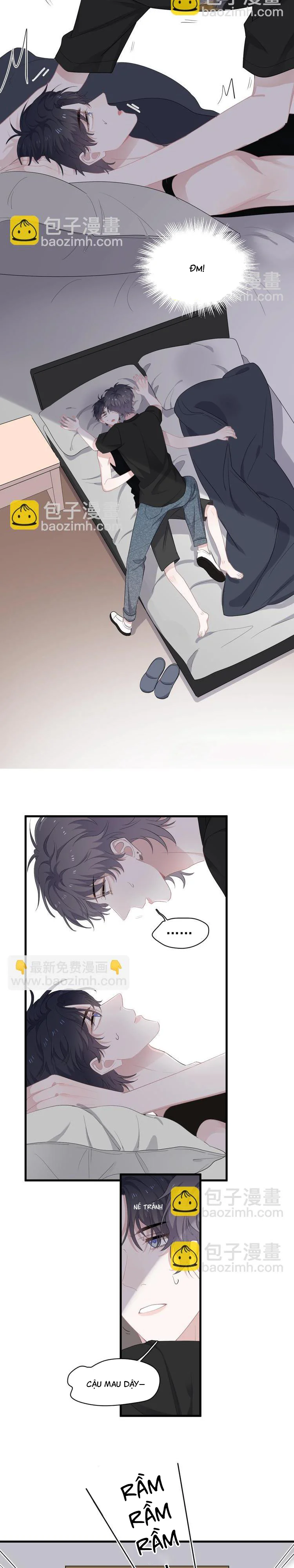 Đọc truyện Hơi Quá Trớn Rồi Đó - Chapter 14