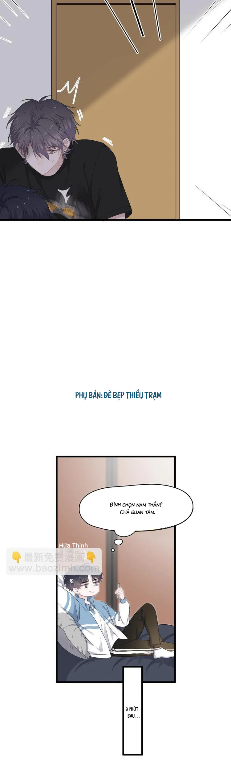 Đọc truyện Hơi Quá Trớn Rồi Đó - Chapter 14