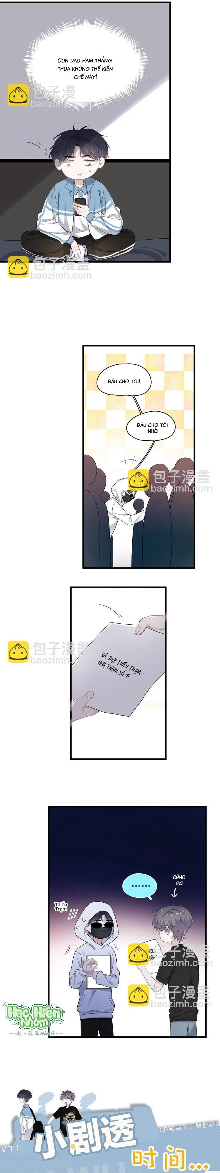 Đọc truyện Hơi Quá Trớn Rồi Đó - Chapter 14