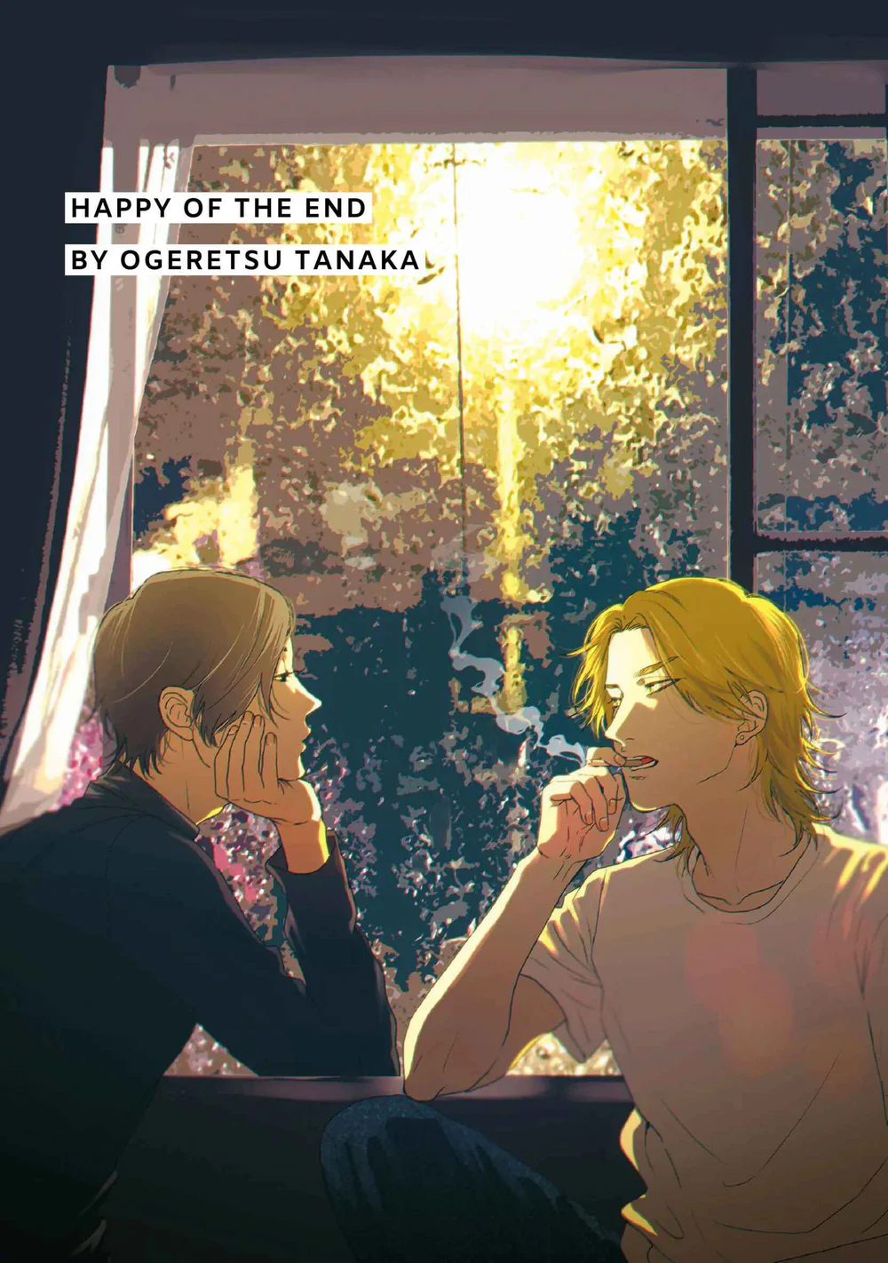 Đọc truyện Hạnh Phúc Của Kết Thúc - Chapter 1