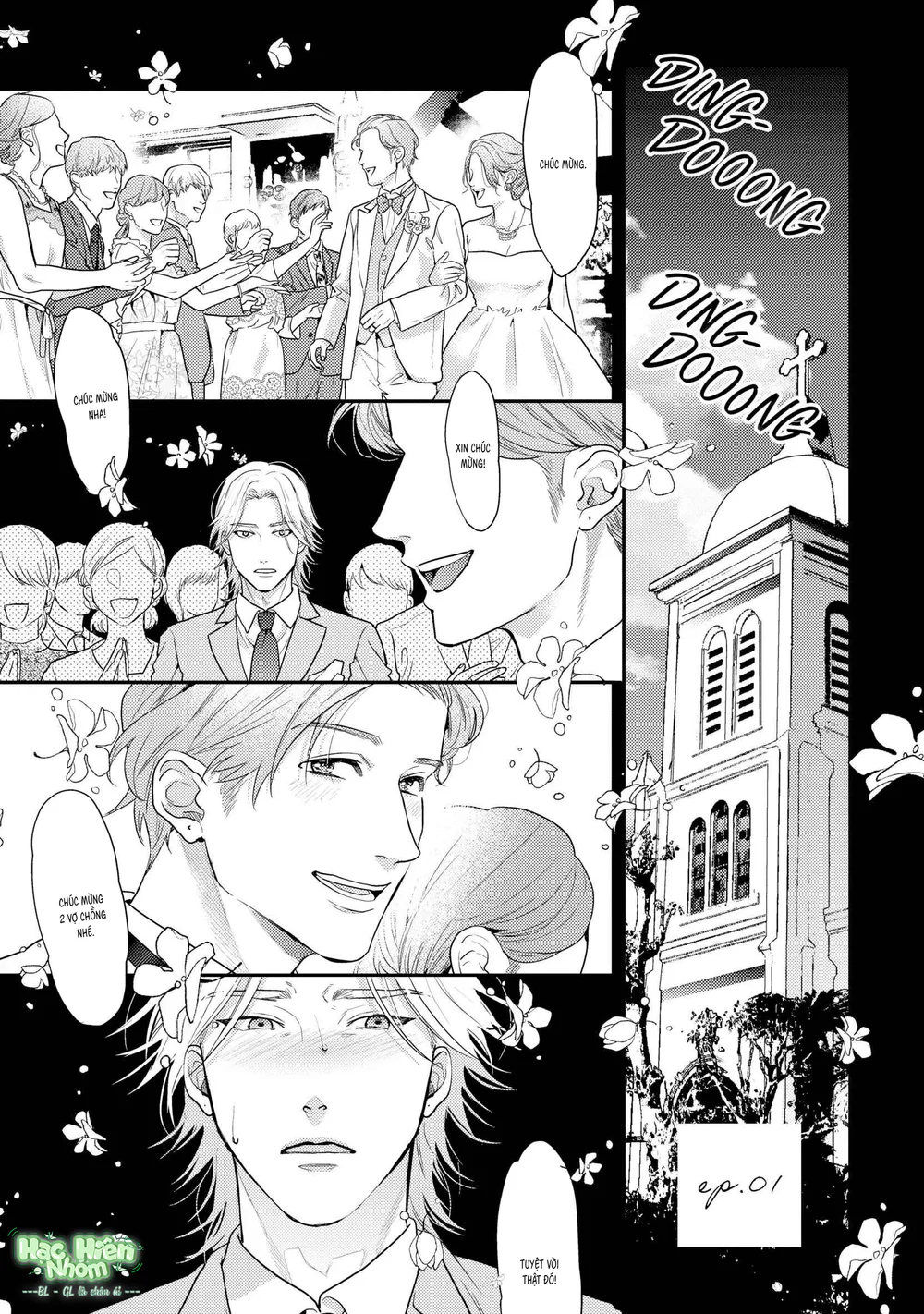 Đọc truyện Hạnh Phúc Của Kết Thúc - Chapter 1