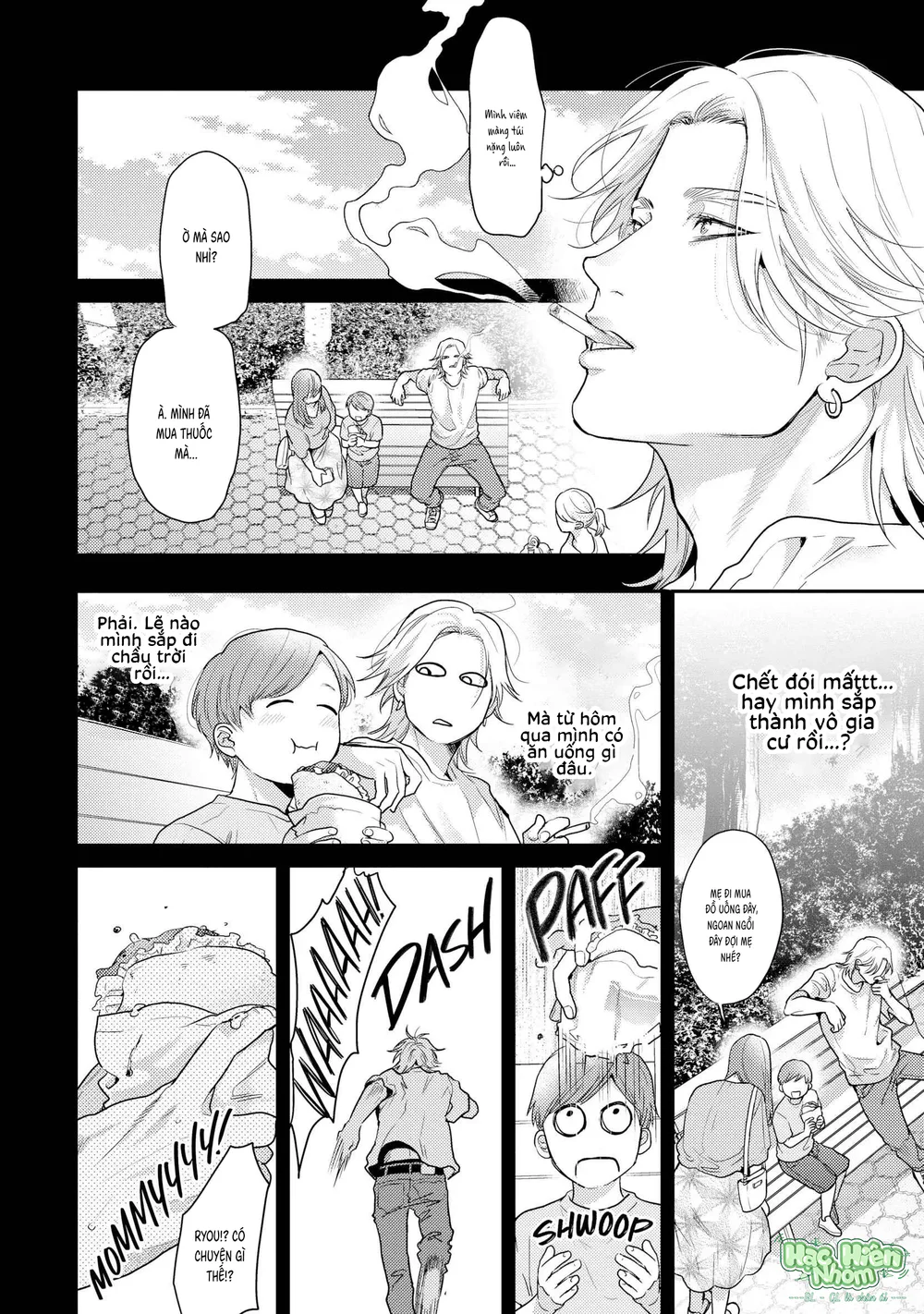 Đọc truyện Hạnh Phúc Của Kết Thúc - Chapter 1