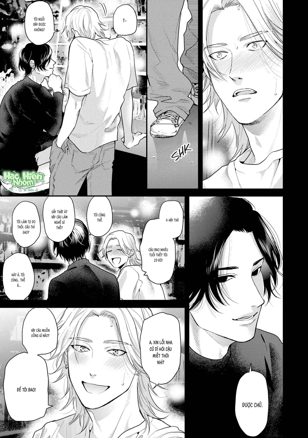 Đọc truyện Hạnh Phúc Của Kết Thúc - Chapter 1